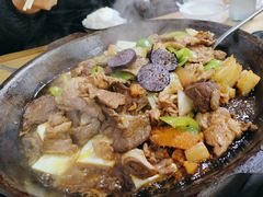 -朝族高丽火盆(长白山总店)