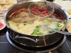 -疆牛出栏·潮汕牛肉火锅(德汇万达店)