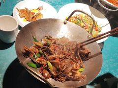 -呷湘厨·鱼汤捞饭·剁椒鱼头·辣椒炒肉(国家会展中心店)