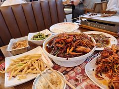 -庆峰龙虾烧烤(合肥一店)