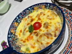 -俄士厨房(五棵松华熙LIVE店)