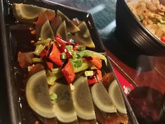 -江边城外烤全鱼(方庄时代购物中心店)
