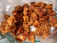香酥牛肉粒-老回回饺子馆(海洋馆店)
