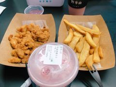 -野萃山·潮汕厚果汁(十亩地店)