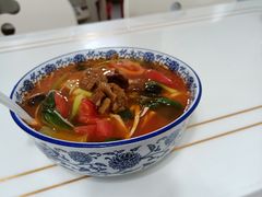 -西安特色面馆(吉兆营店)