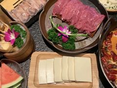 -盡膳口福跷脚牛肉火锅(北美新天地店)