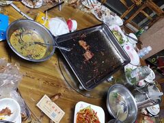 -大京袁记烤全羊农家(大京水库店)