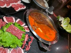 -井格重庆火锅(西直门凯德Mall店)