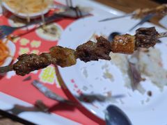 -一杆旗抓饭