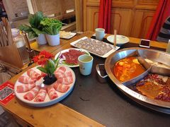 -大龙辣火锅·龙虾·烧烤(湖滨新天地店)