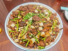 -鲁南仔·滕州炒鸡(经三路店)