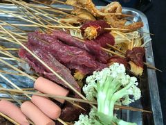 -灌县老妈砂锅串串香