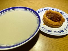 豆汁-铸钟褡裢火烧(西三环紫竹桥店)