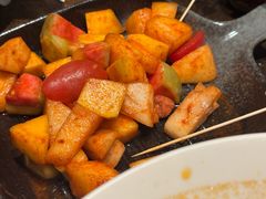 酸嘢-漆黑觉米粉(三里屯店)