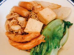 港式车仔捞面-左记港食(融科天城店)