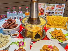 -东北民俗村·东北菜(翻身店)