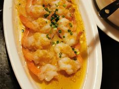 蒜蓉粉丝虾-外婆家(天河领展店)