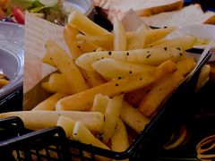 薯条-第101座花园餐厅(湖滨88店)