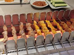 -白玉·朝鲜族烤串(深圳Kkone店)