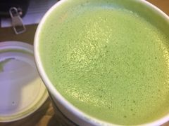 抹茶拿铁-星巴克(深圳佳宁娜友谊广场店)