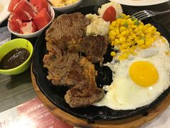 -豪客来牛排(新街口羊皮巷店)