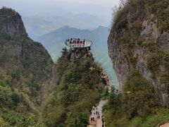 -秦岭天竺山景区