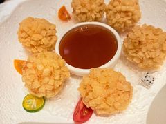 -臻宝中餐厅·大连菜·海鲜·融合菜(大连一方城堡豪华精选酒店)