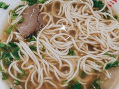 牛肉面-马子禄牛肉面(金宝街店)