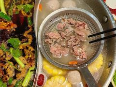 -居石捞·潮汕卤水火锅(华山店)