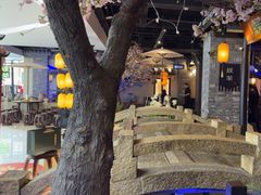 -绿茶餐厅(西湖银泰百货店)