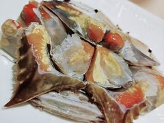 石浦咸蟹-石浦大酒店(百丈店)