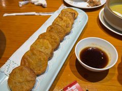 莲藕夹-莲餐厅·湖北菜·藕汤是头牌(愚园路店)