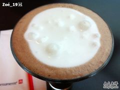 可爱的奶泡-espressamente illy(K11)