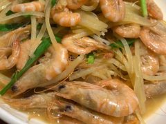 蛎虾土豆丝-前海沿·青岛菜(五四广场永旺店)