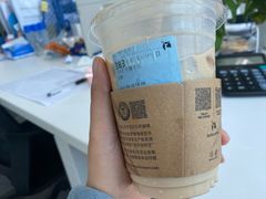 生椰拿铁-瑞幸咖啡(解放碑英利大融城店)