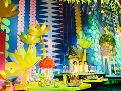 -海底巡游艇:尼莫和好友的海洋世界