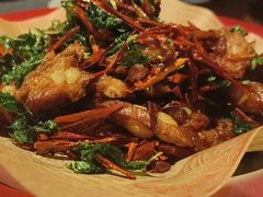 -雀舞云南菜(天津天河城购物中心店)