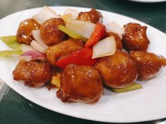 咕咾肉-广东仔港式茶餐厅(银泰店)