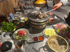-韩山葵烤肉(太古里店)