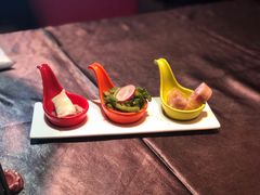 凉菜三拼-蟹榭·本帮江浙菜·蟹宴(五角场合生汇商场店)