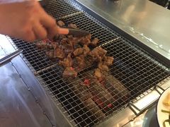 牛排-马路牙子烧烤音乐酒馆(望京店)