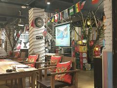 大堂-通海俄式烧烤·俄罗斯大串(嵩山路店)
