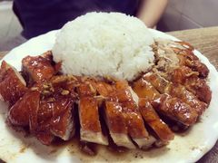 -煲煲香快餐(南京路店)