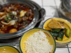-晓彭肥肠鸡·泡椒鸡火锅(水木天地店)