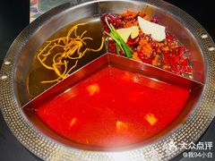 -廖掌柜·重庆鲜货火锅(上海首店)
