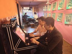 -漆橙车间轰趴馆·民国复古·团建聚会生日派对KTV(城北万达店)