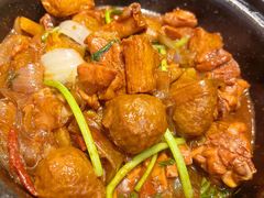 -歪嘴香鸡公煲(大连佳兆业店)