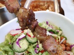 烤羊肉串-壹块捌烧烤(灯市口店)