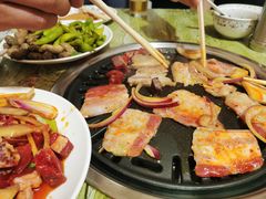 -地桌烤肉(顺白路店)