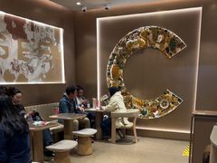 -霸王茶姬(上海浦东机场店)